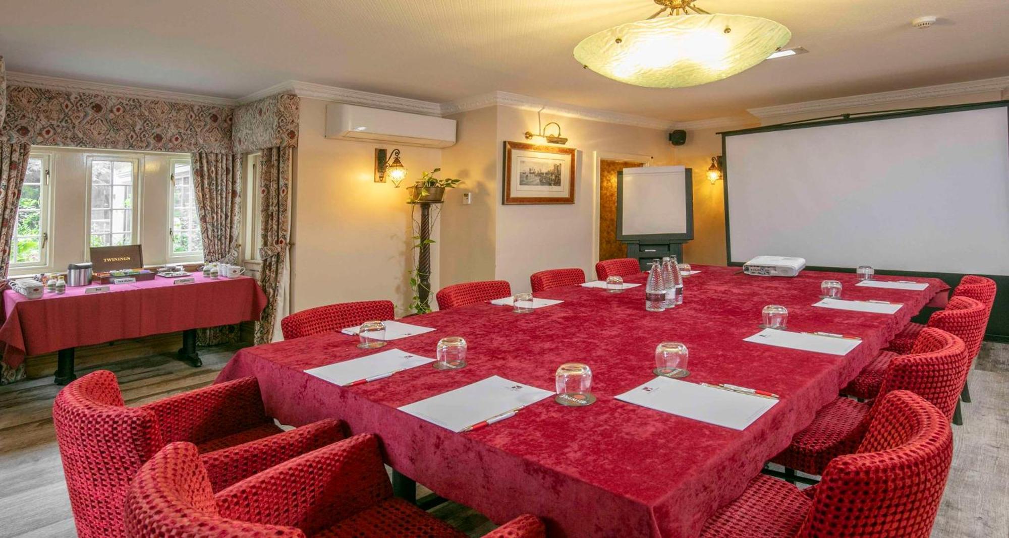 Best Western Premier Doncaster Mount Pleasant Hotel Dış mekan fotoğraf