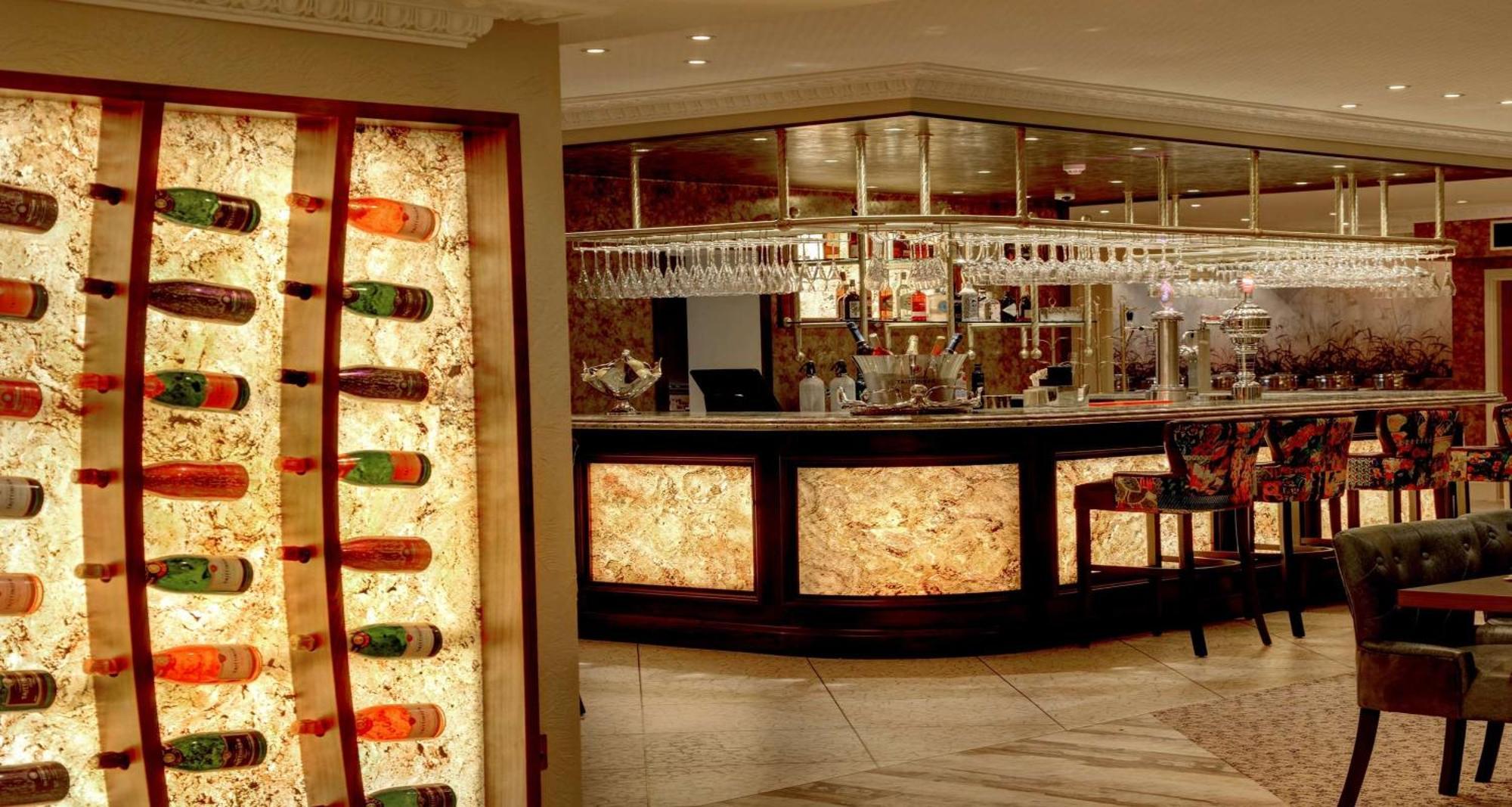 Best Western Premier Doncaster Mount Pleasant Hotel Dış mekan fotoğraf