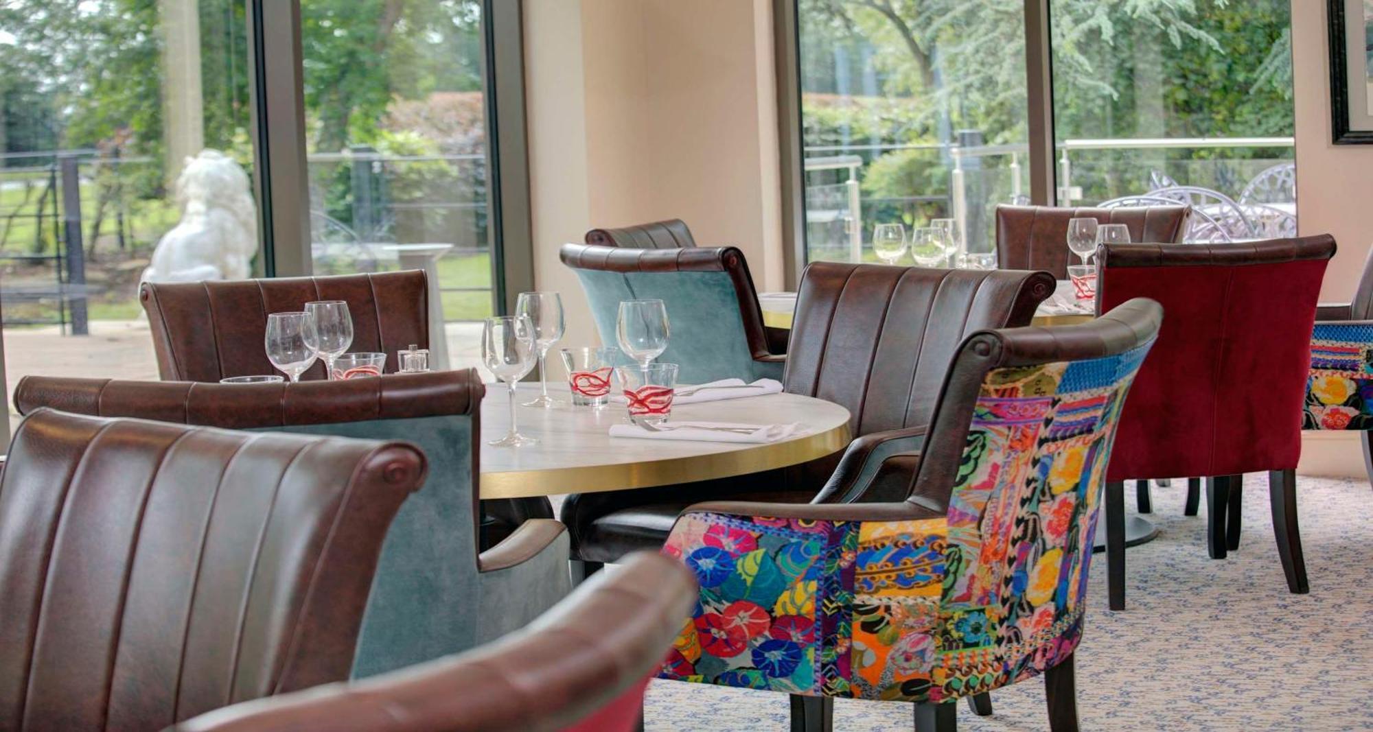 Best Western Premier Doncaster Mount Pleasant Hotel Dış mekan fotoğraf
