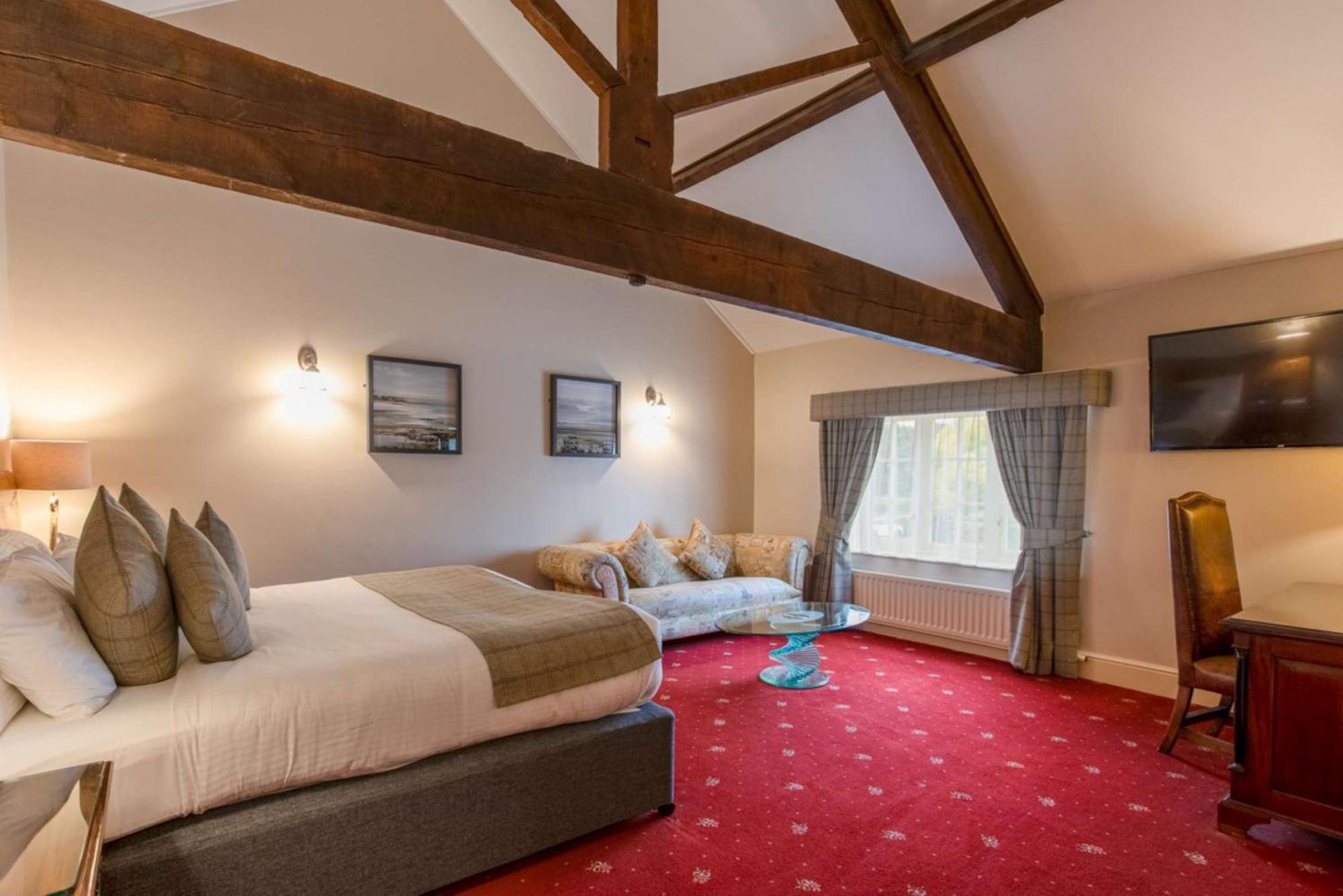 Best Western Premier Doncaster Mount Pleasant Hotel Dış mekan fotoğraf