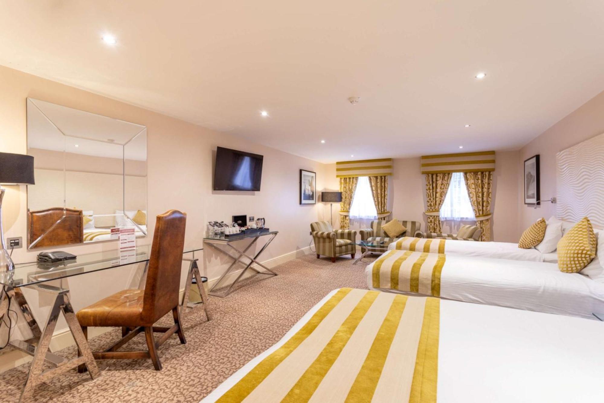 Best Western Premier Doncaster Mount Pleasant Hotel Dış mekan fotoğraf