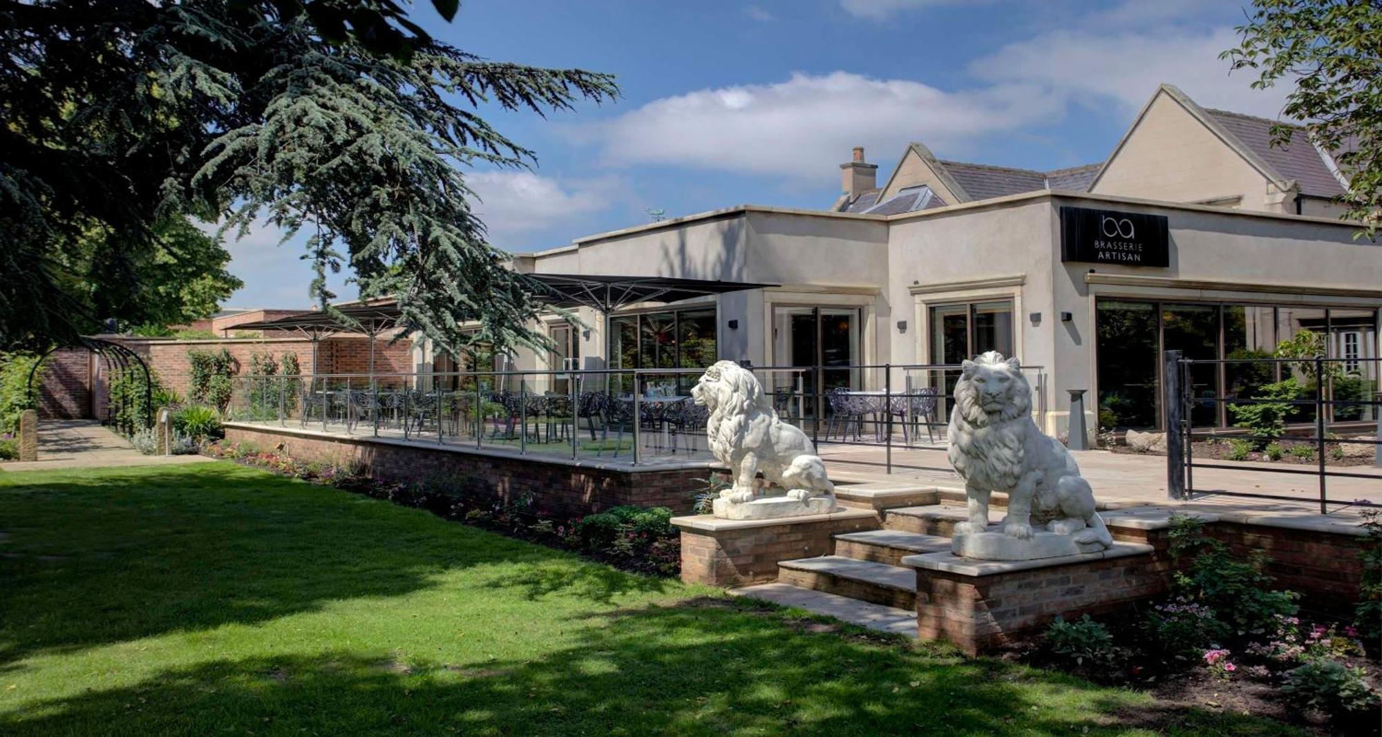 Best Western Premier Doncaster Mount Pleasant Hotel Dış mekan fotoğraf
