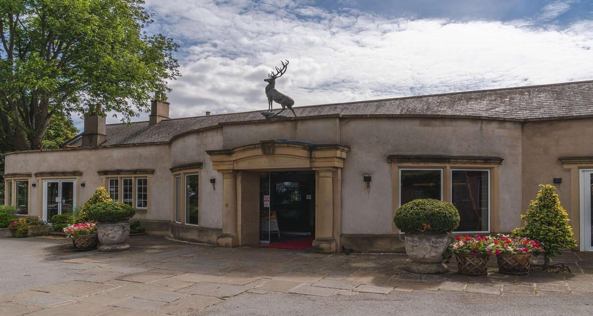 Best Western Premier Doncaster Mount Pleasant Hotel Dış mekan fotoğraf