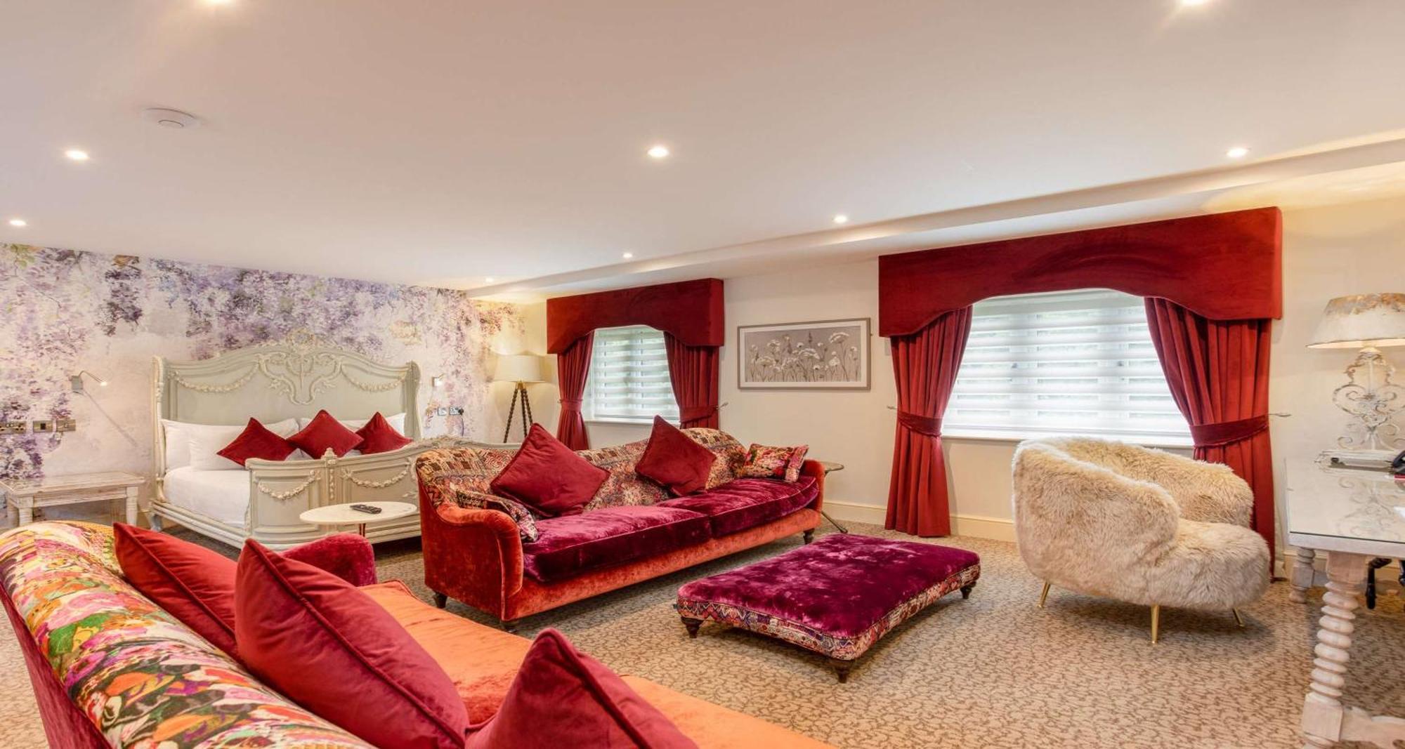 Best Western Premier Doncaster Mount Pleasant Hotel Dış mekan fotoğraf