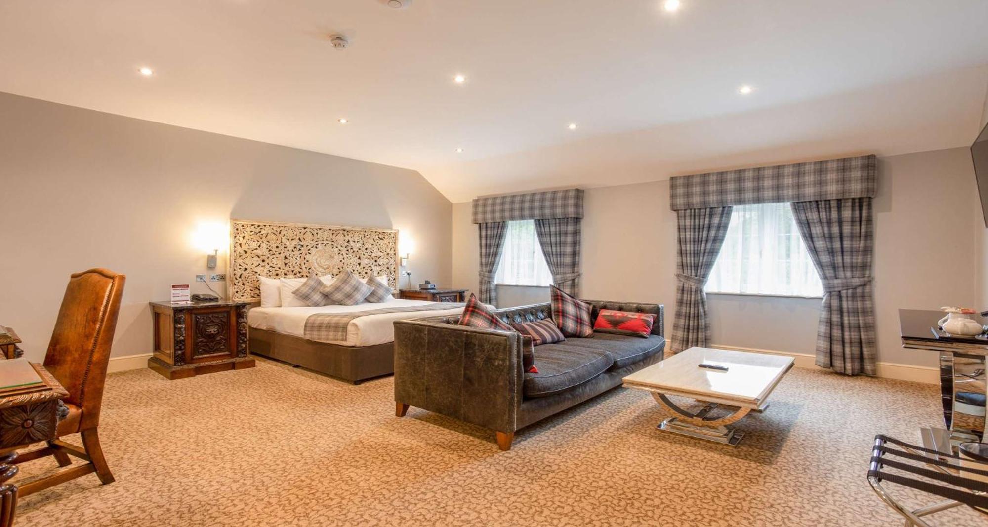 Best Western Premier Doncaster Mount Pleasant Hotel Dış mekan fotoğraf