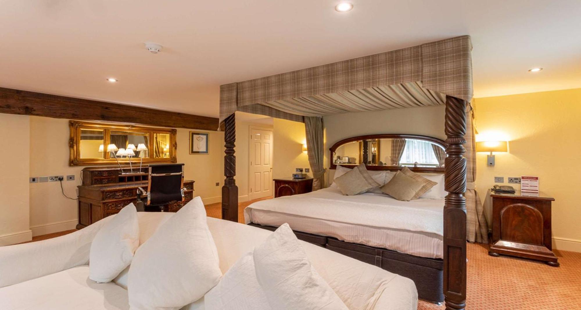 Best Western Premier Doncaster Mount Pleasant Hotel Dış mekan fotoğraf