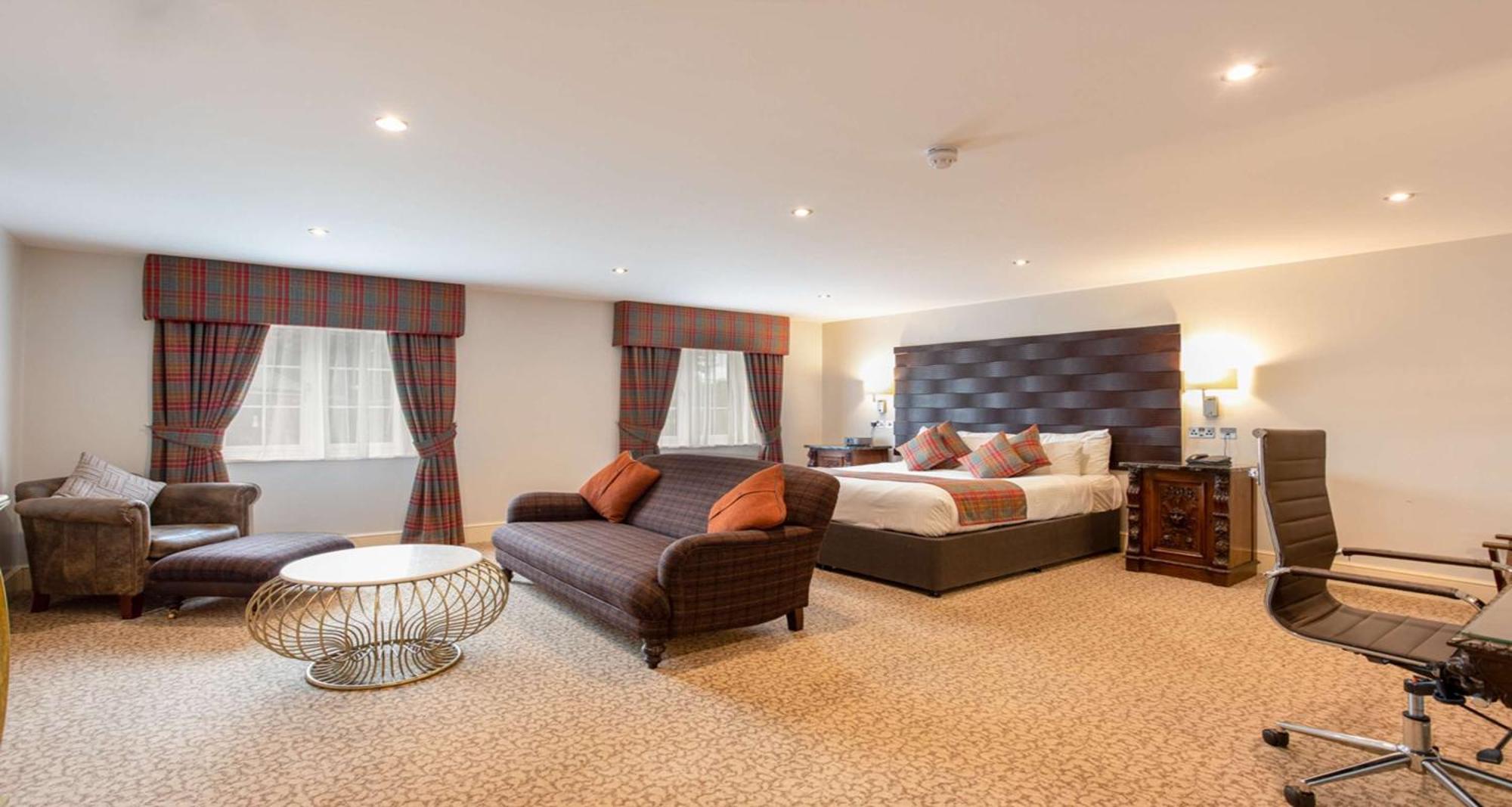 Best Western Premier Doncaster Mount Pleasant Hotel Dış mekan fotoğraf