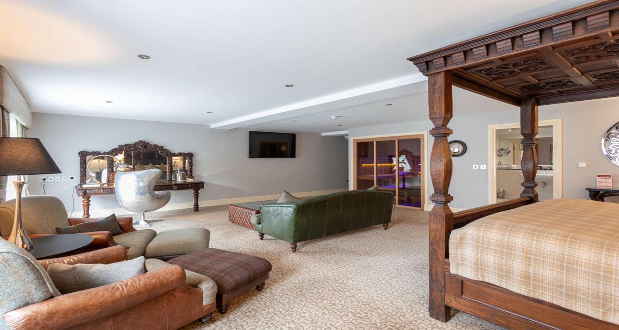Best Western Premier Doncaster Mount Pleasant Hotel Dış mekan fotoğraf
