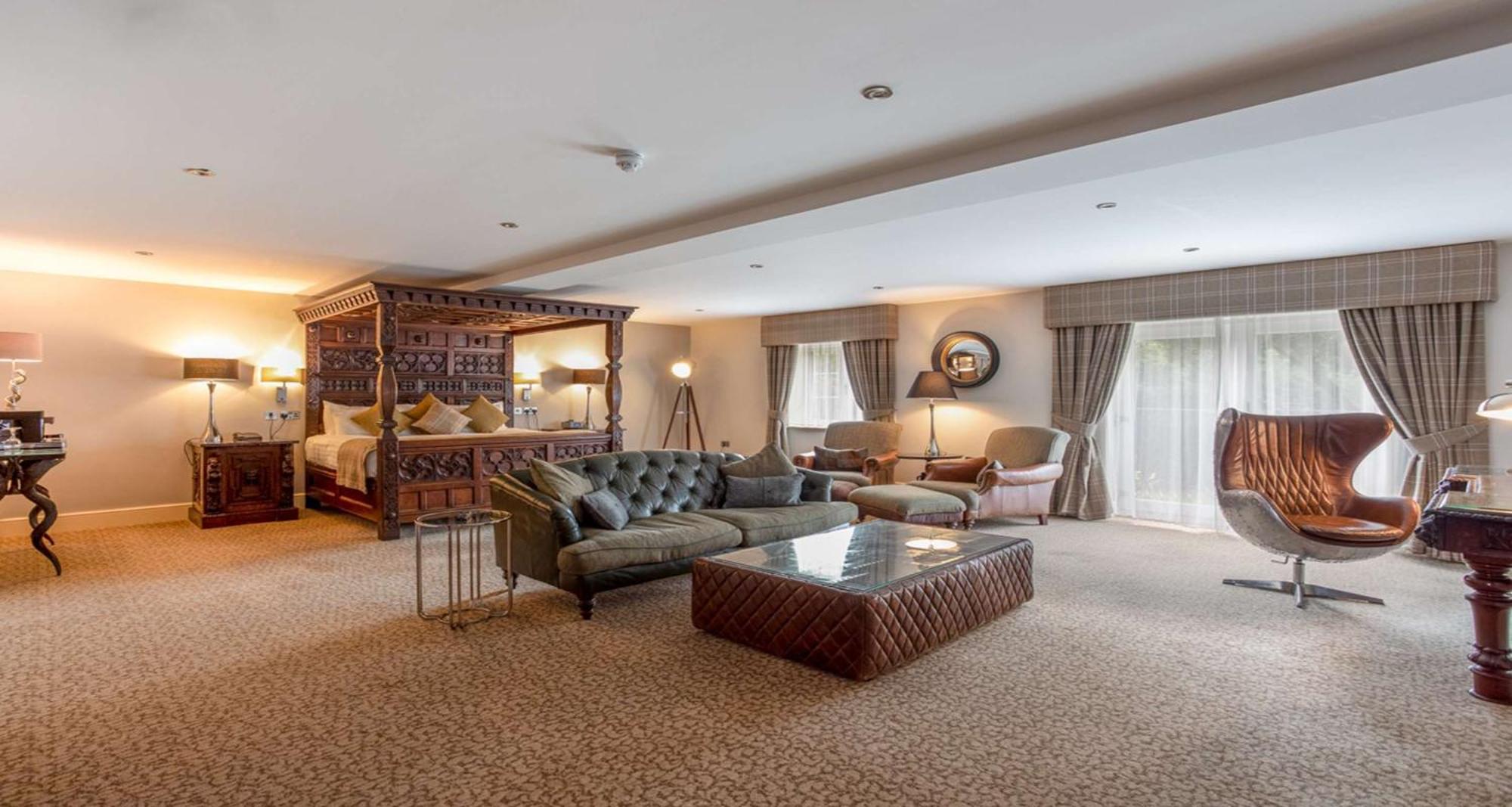 Best Western Premier Doncaster Mount Pleasant Hotel Dış mekan fotoğraf
