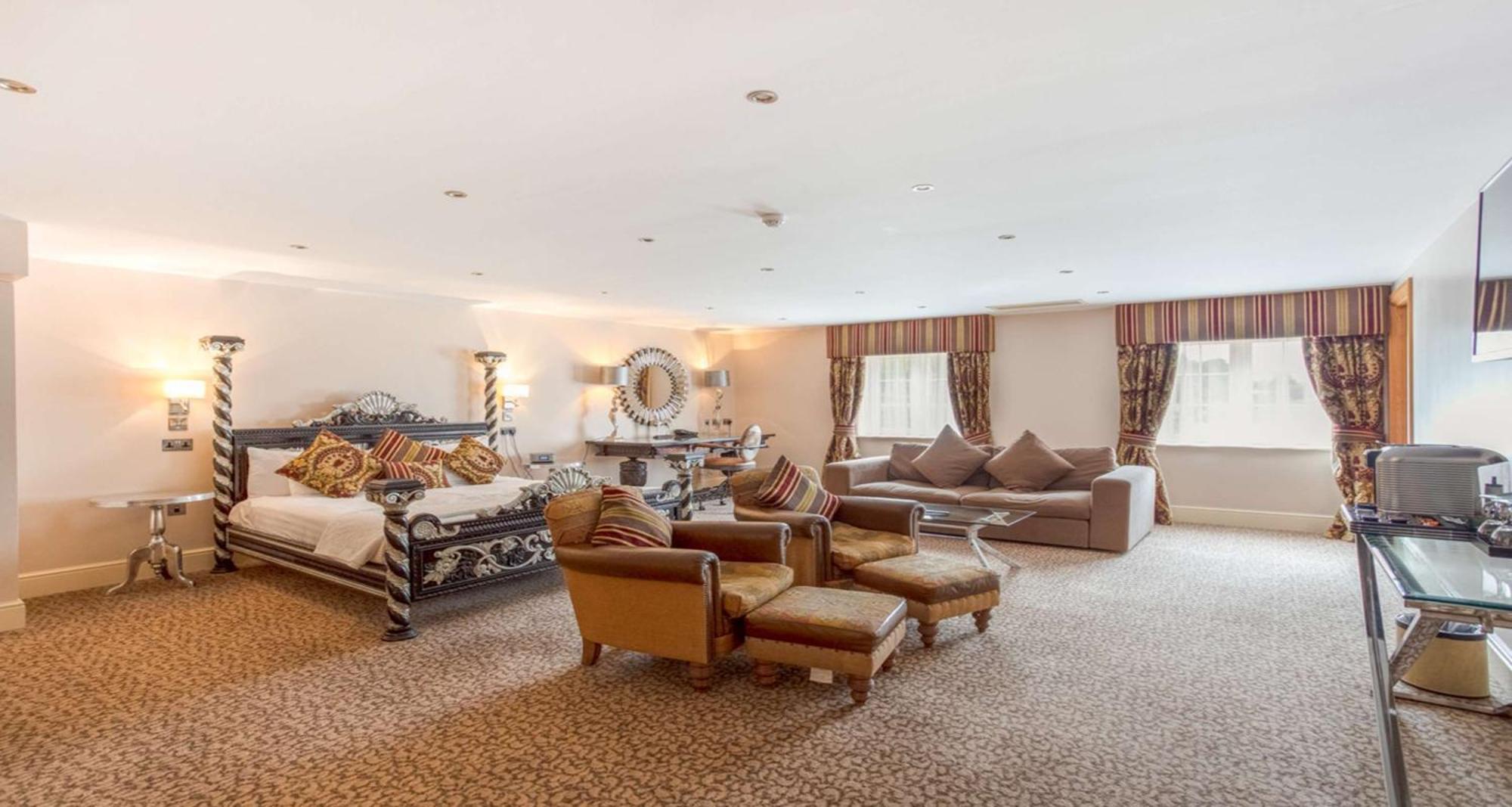 Best Western Premier Doncaster Mount Pleasant Hotel Dış mekan fotoğraf