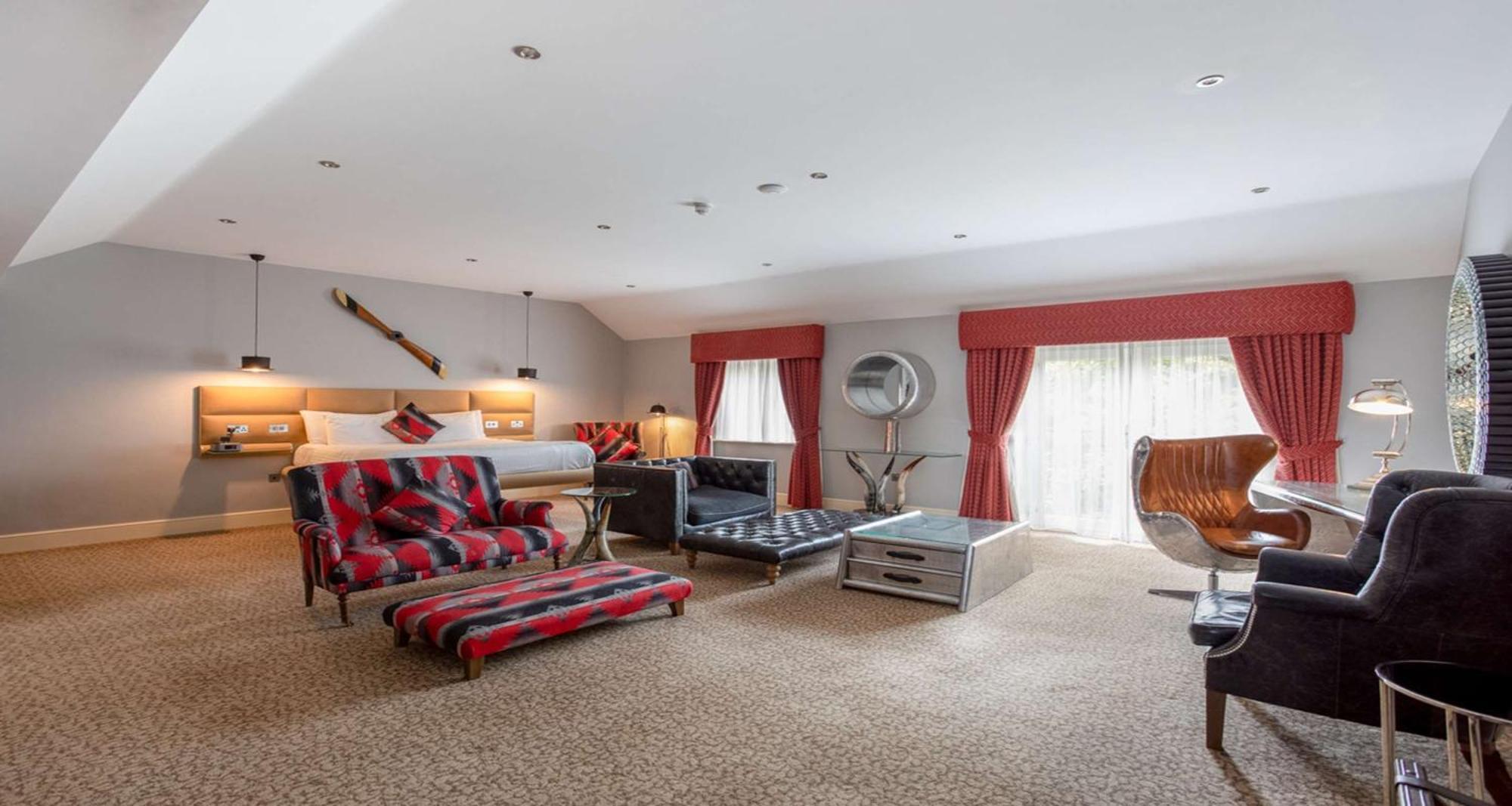 Best Western Premier Doncaster Mount Pleasant Hotel Dış mekan fotoğraf
